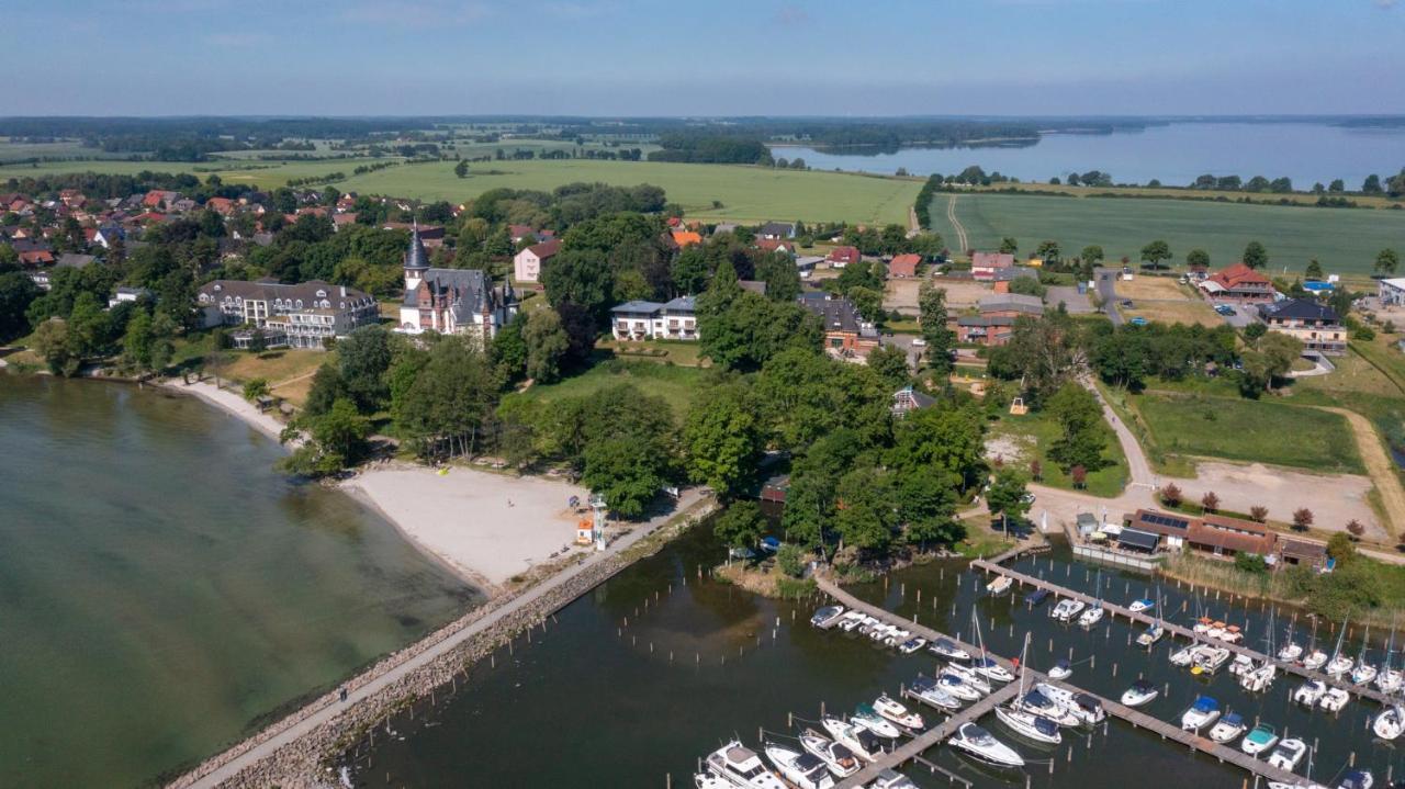 Kells Appartements Клинк Экстерьер фото