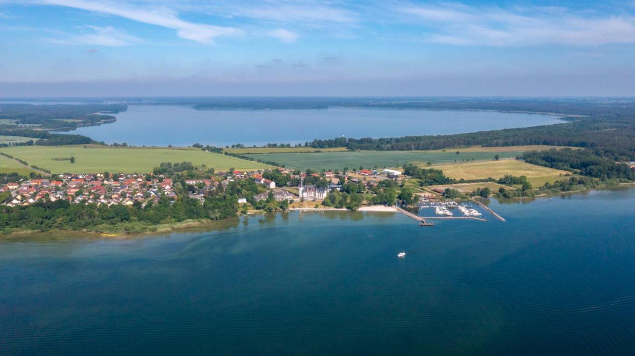 Kells Appartements Клинк Экстерьер фото