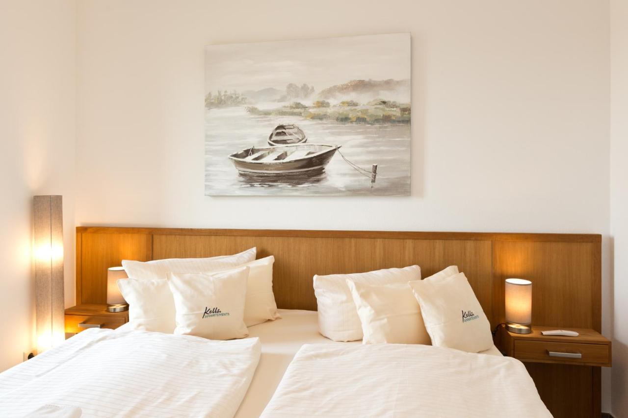 Kells Appartements Клинк Экстерьер фото