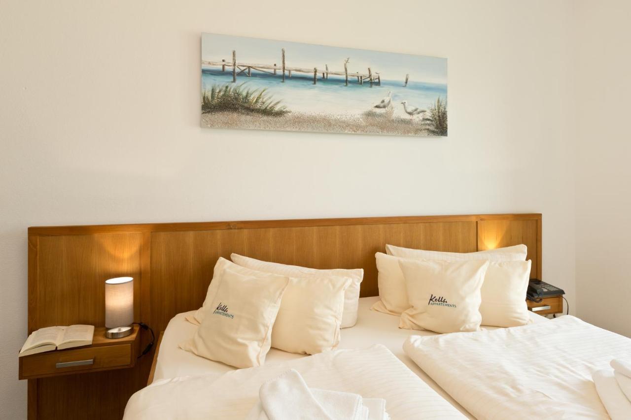 Kells Appartements Клинк Экстерьер фото