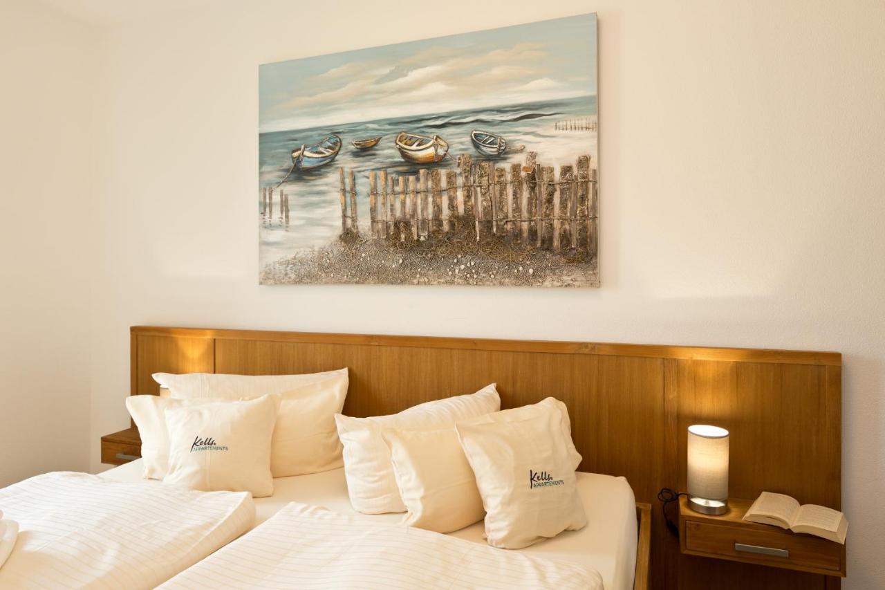 Kells Appartements Клинк Экстерьер фото