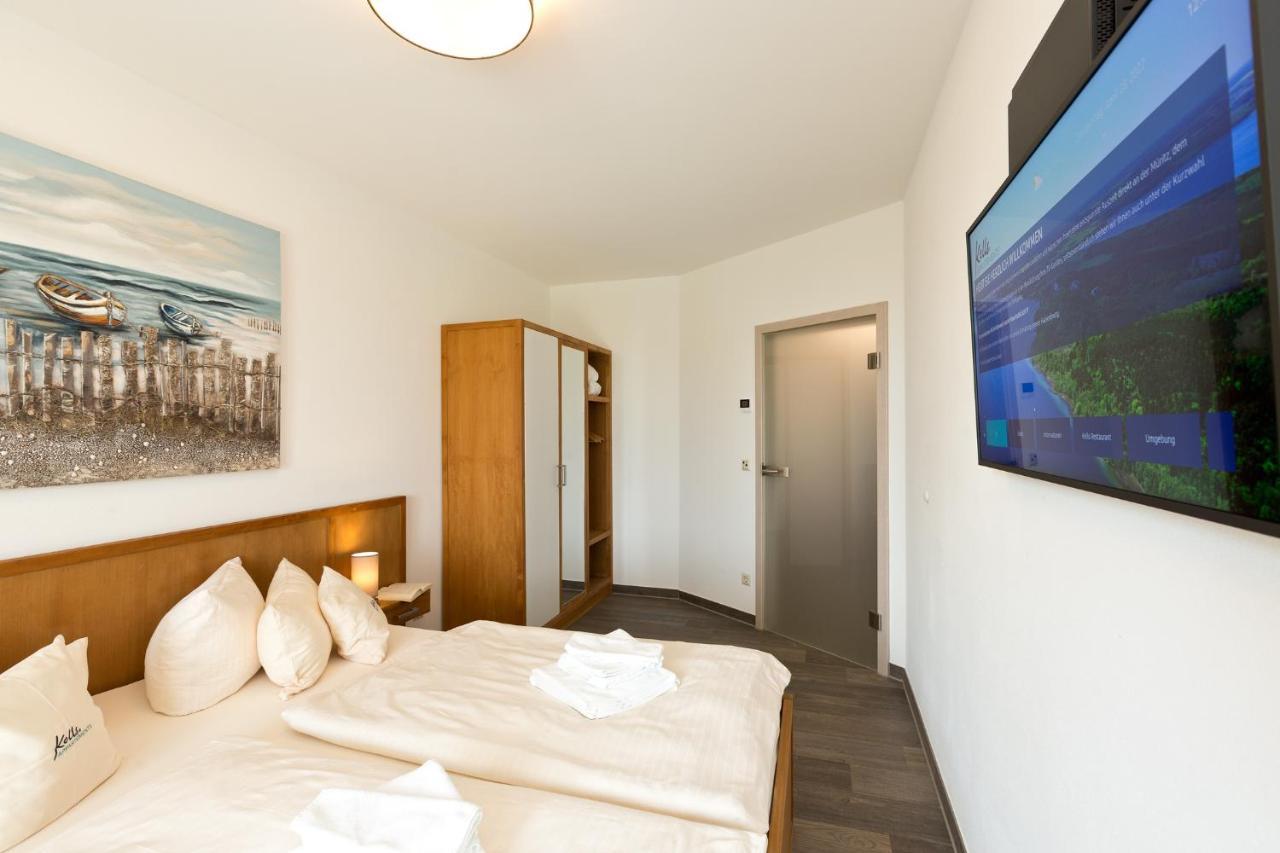Kells Appartements Клинк Экстерьер фото