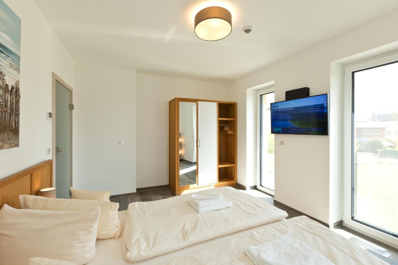 Kells Appartements Клинк Экстерьер фото