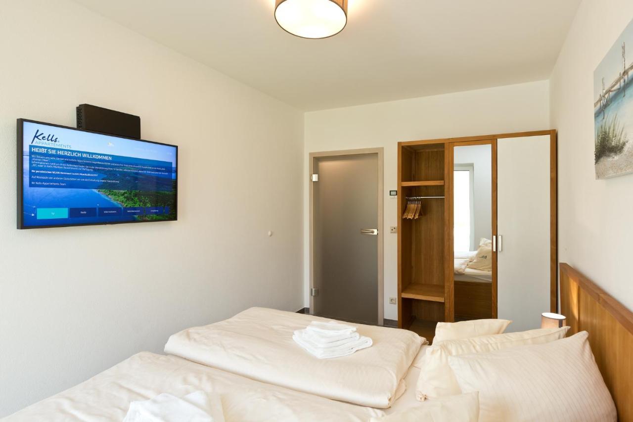 Kells Appartements Клинк Экстерьер фото