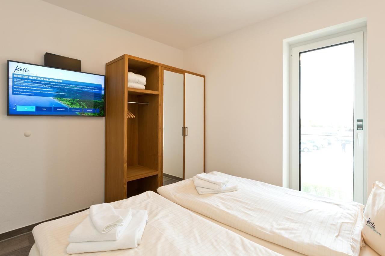 Kells Appartements Клинк Экстерьер фото
