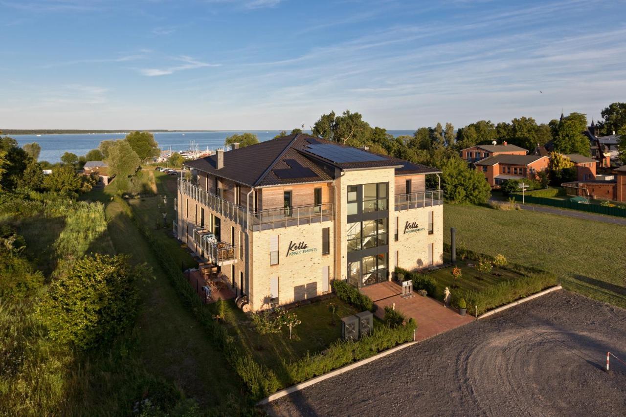 Kells Appartements Клинк Экстерьер фото