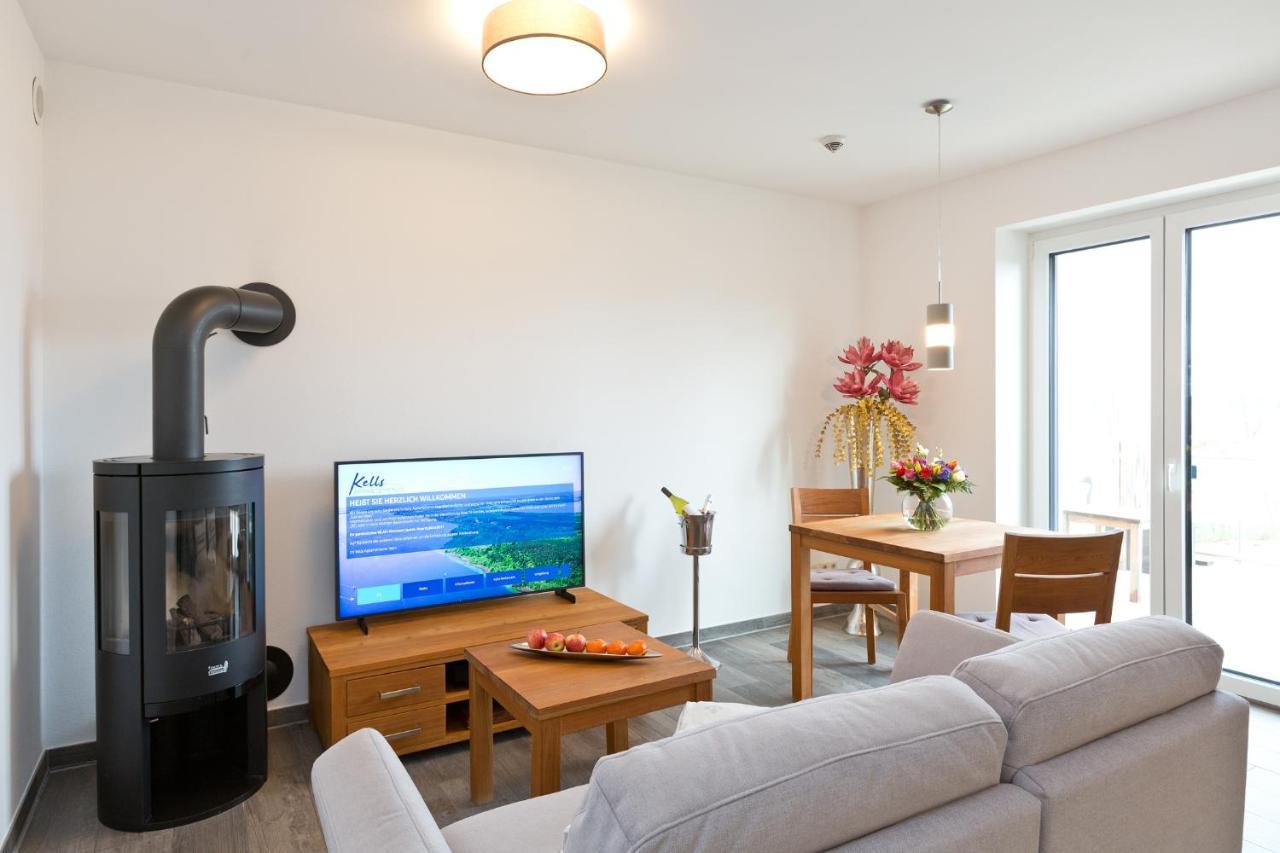 Kells Appartements Клинк Экстерьер фото