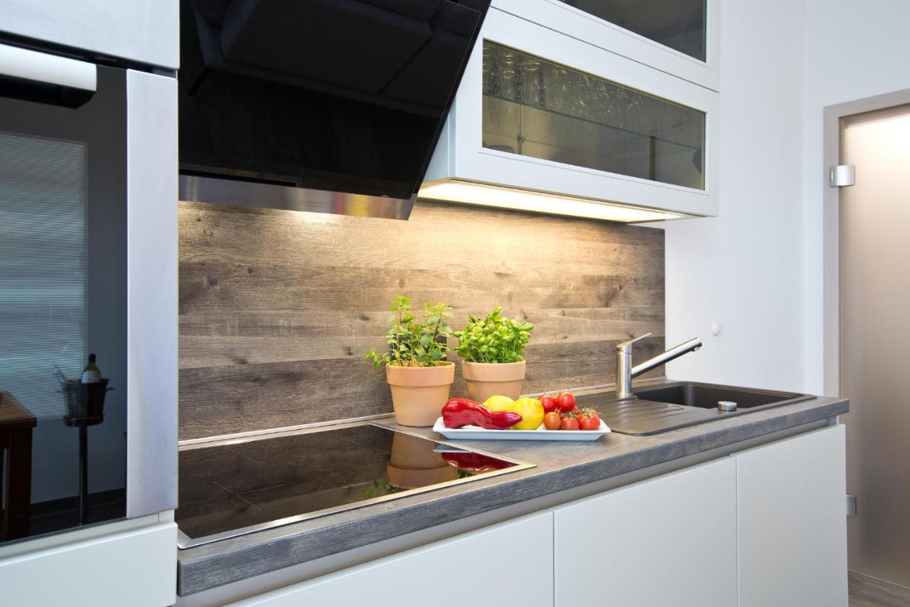 Kells Appartements Клинк Экстерьер фото
