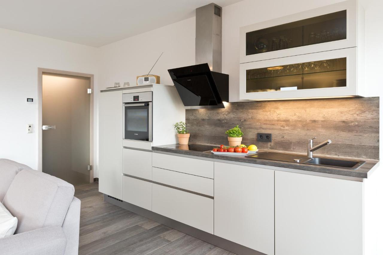 Kells Appartements Клинк Экстерьер фото
