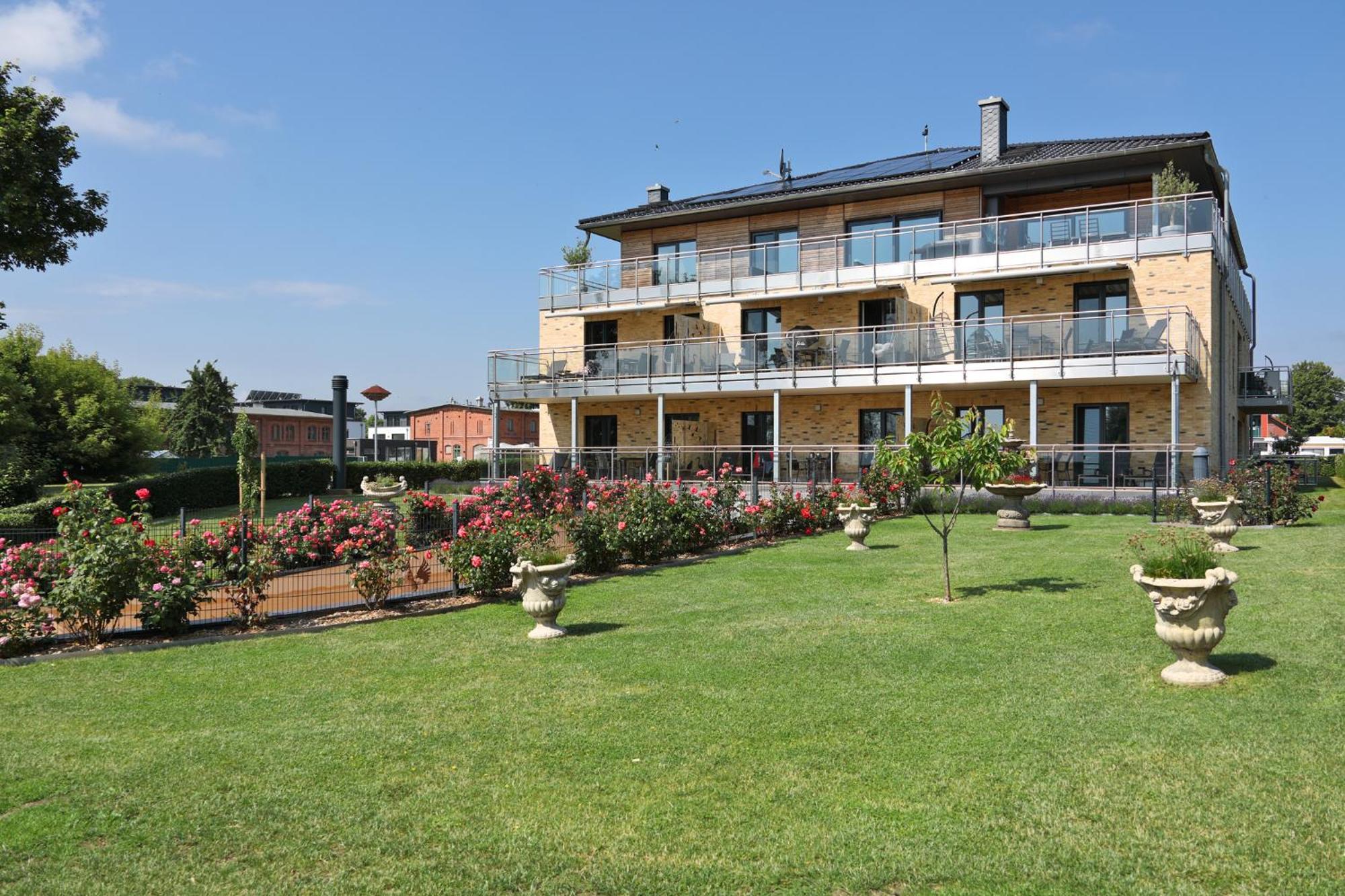 Kells Appartements Клинк Экстерьер фото