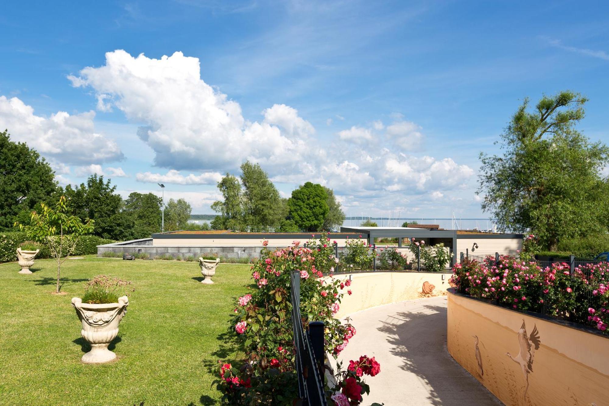Kells Appartements Клинк Экстерьер фото