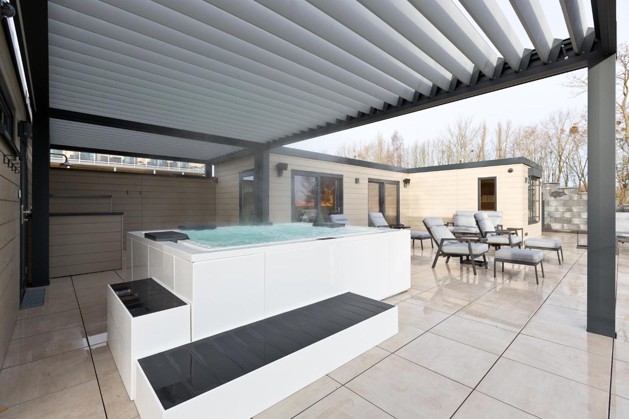 Kells Appartements Клинк Экстерьер фото