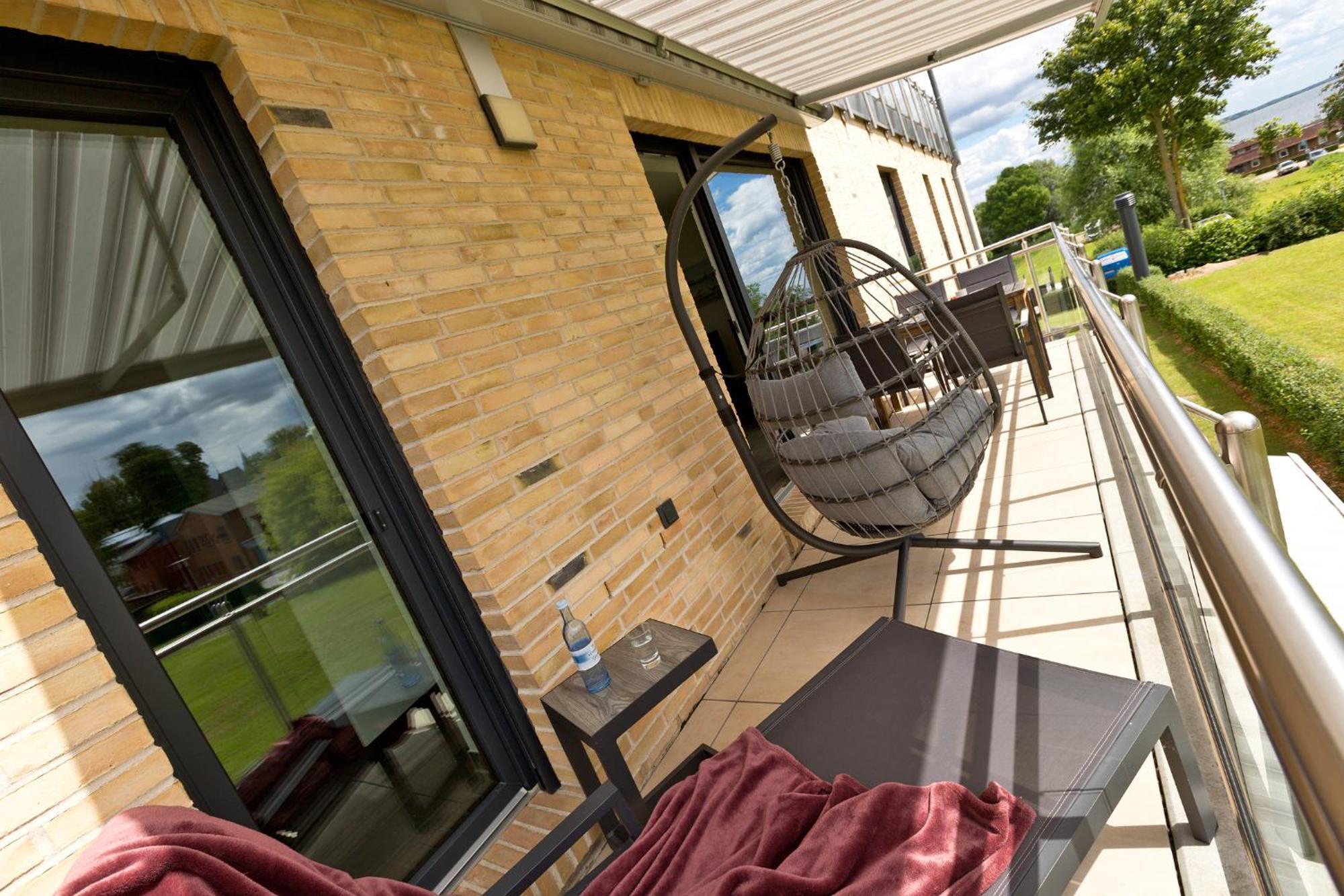 Kells Appartements Клинк Экстерьер фото