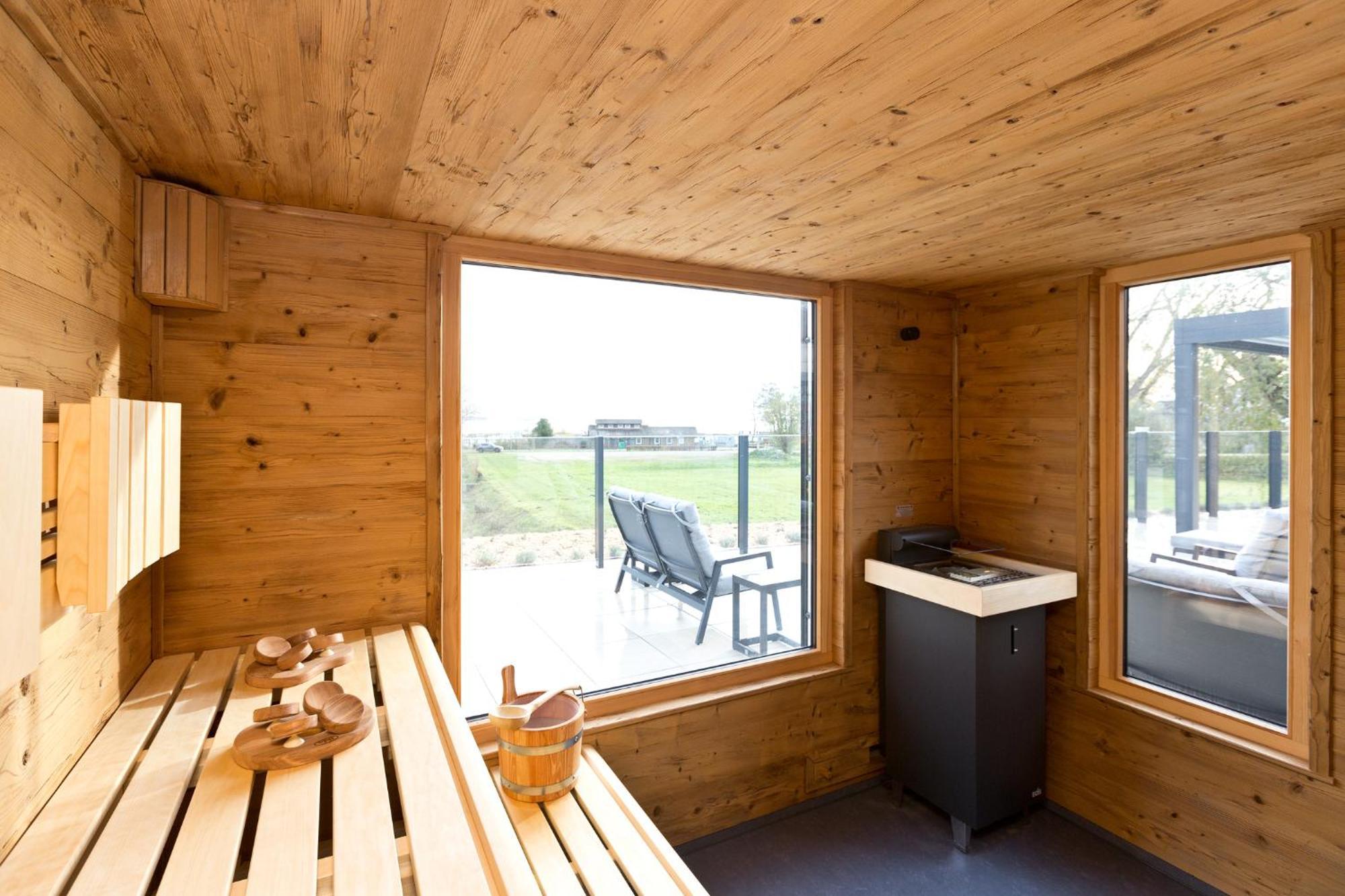 Kells Appartements Клинк Экстерьер фото