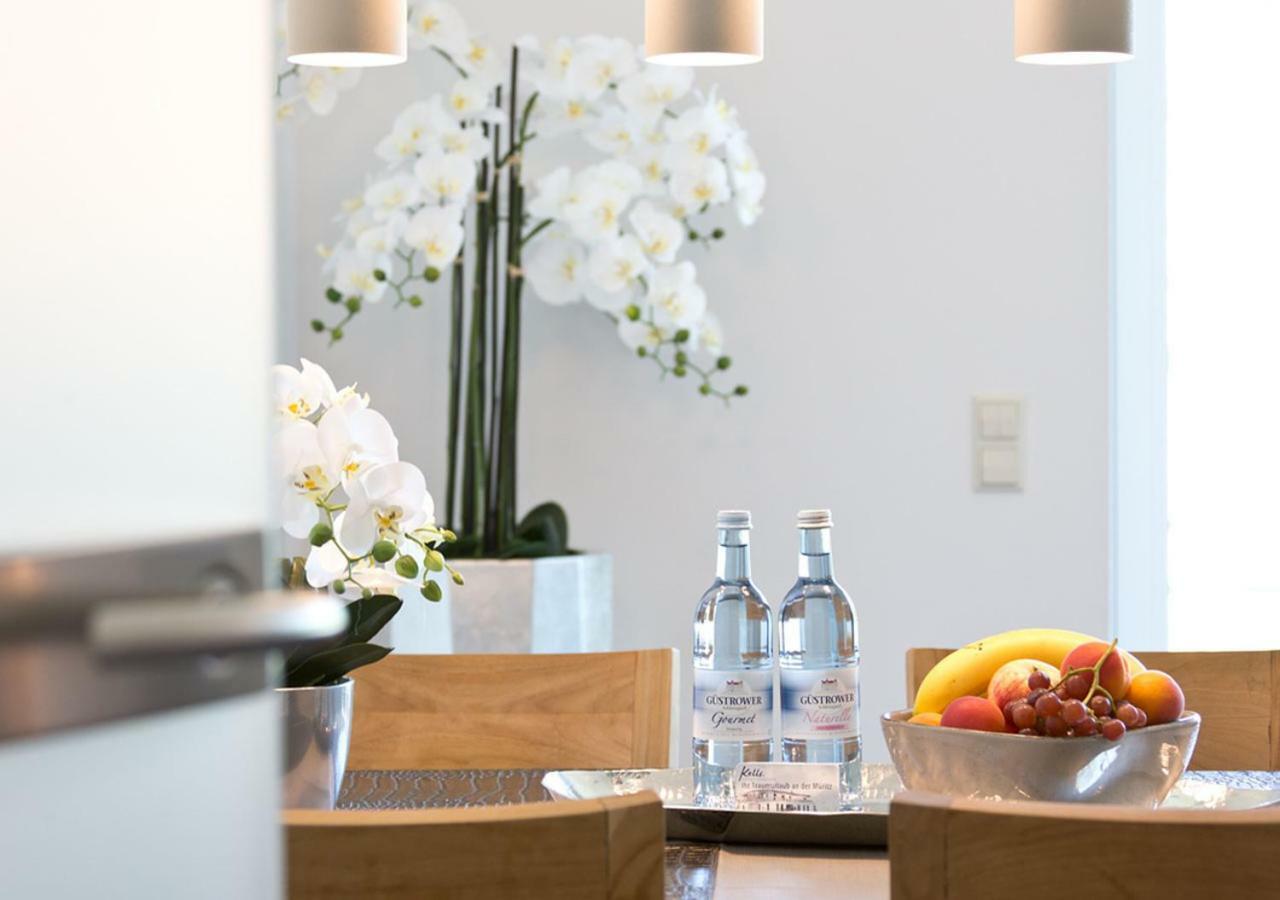 Kells Appartements Клинк Экстерьер фото